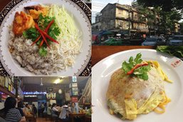 ผัดไทย "ทิพย์สมัย" ผัดไทยต่อแถว..อร่อยจนต้องบอกต่อ