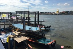 เดินเล่นใน 'เกาะเกร็ด' ชมวิถีชีวิตริมแม่น้ำเจ้าพระยา
