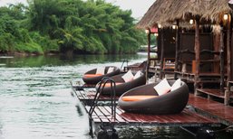 8 ที่พักกาญจนบุรี ติดริมแม่น้ำ พร้อมข้อมูลการเดินทางแบบละเอียด