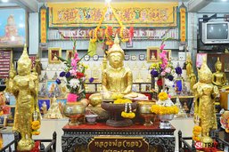 ไหว้พระ 5 วัด 'วันวิสาขบูชา' บนเส้นทาง 'เบญจภาคีวารีปาฏิหาริย์'