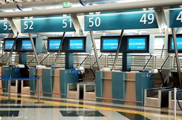 รู้ไว้..ไม่มีตกเครื่อง! Row สำหรับ Check in อาคาร2 สนามบินดอนเมือง