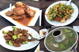 “เรือนสมุนไพร” บางพระ อร่อยบันเทิง”ครบเครื่อง”