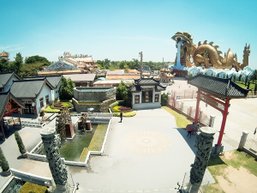 เที่ยวเมือง 'บรรหาร' ย้อนความทรงจำดีๆ ที่สร้างไว้ให้ชาวสุพรรณฯ