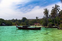 5 เกาะ..ห้ามพลาด เมื่อมาเยือนทะเล 'ตรัง'