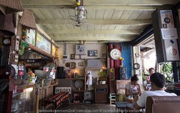 "บ้านชานเคียง..ที่เชียงคาน" ที่พักหลักร้อย วิวหลักล้าน ติดริมโขง