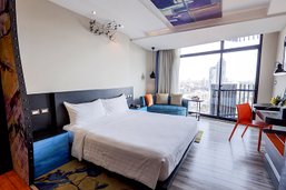 Siam@Siam, Design Hotel Pattaya ทางเลือกใหม่ของการพักผ่อนริมทะเล
