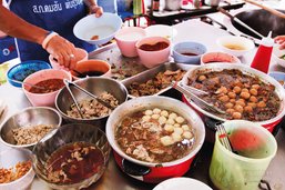 ลุงกี้ก๋วยเตี๋ยวเรือบางกร่าง รสเด็ดเครื่องแน่น! ต้องลอง!