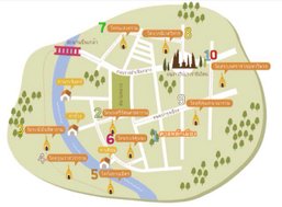 One day Trip ไหว้พระ 9 วัด รอบเกาะรัตนโกสินทร์ | กรุงเทพ
