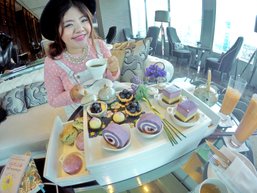 วันสบายๆ จิบน้ำชายามบ่าย ผ่อนคลายกับสปาสุดหรู ท่ามกลางกลิ่นลาเวนเดอร์ หอมๆ ที่นี่ ที่เดียว ครบจริงๆ | โรงแรม The Okura Prestige Bangkok ติด BTS เพลินจิต