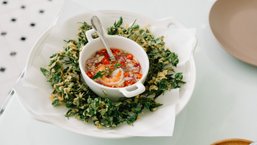 Dishcovery ร้านอาหารเปิดใหม่สุดเก๋ในย่านราชพฤกษ์