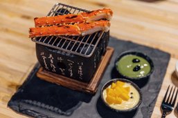 เมนูต้องไม่ซ้ำ! Kyo Bar ร้านขนมที่เปลี่ยนเมนูจากวัตถุดิบตามฤดูกาลที่หาทานได้แค่ที่ Siam Paragon