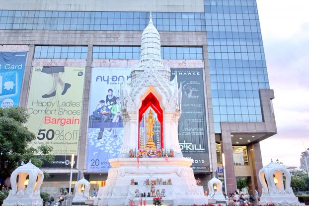 เคล็ดลับขอพรความรักให้สมหวังกับ &quot;พระตรีมูรติ&quot;