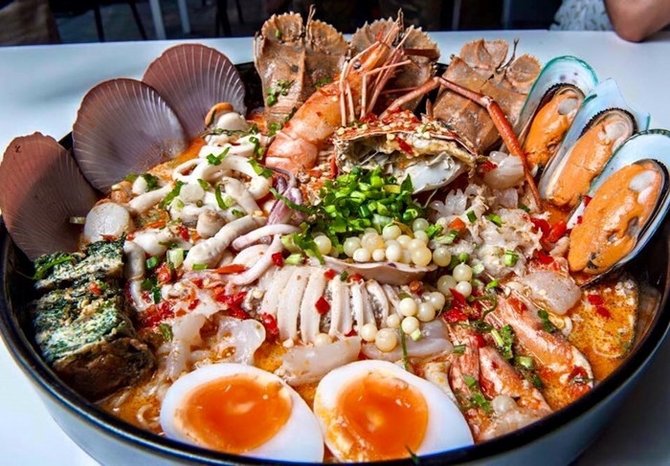 ร้านก๋วยเตี๋ยว : ก๋วยเตี๋ยวไง