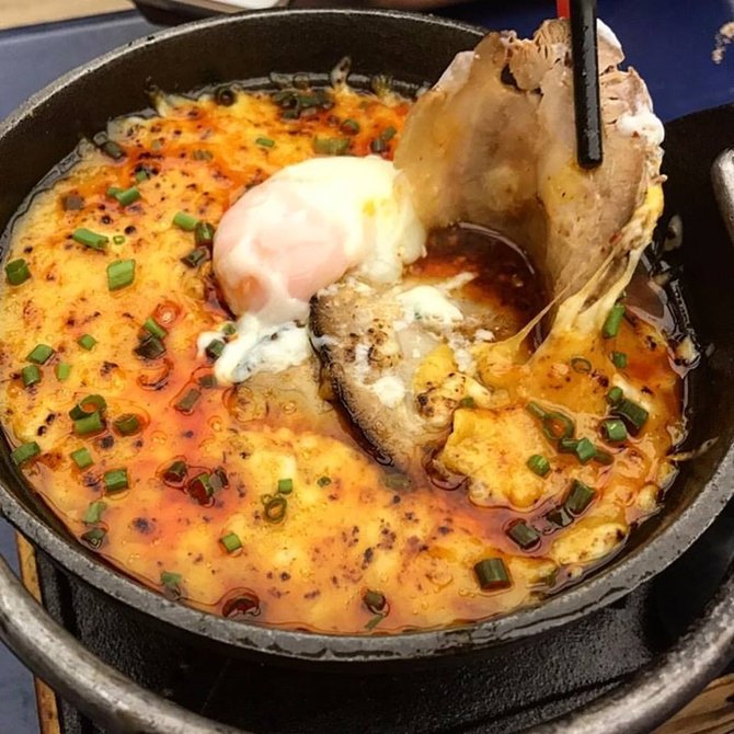 ร้านก๋วยเตี๋ยว : เตี๋ยวตาโต