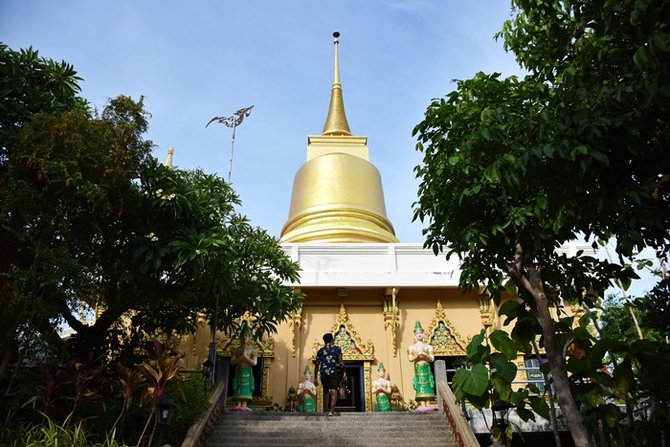 เจดีย์ศรีสุคตคีรี