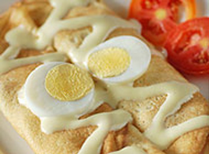ร้าน Crepes Corner