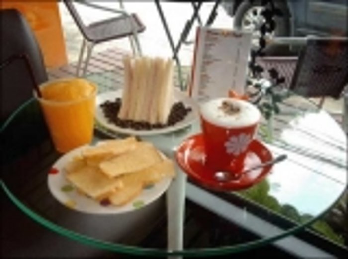 Sofa Cafe'