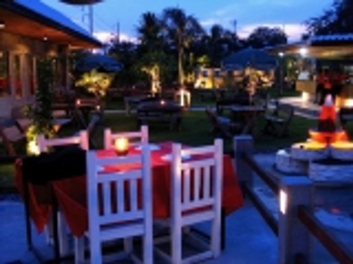 The Chef 105 Steak House