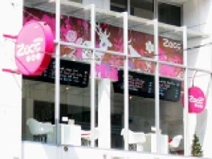 Zacc cafe'