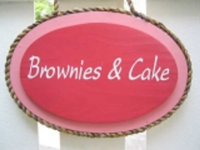 Brownies & Cake ร้านเค้กของคนรักเค้ก