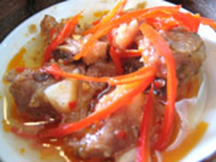 THE CANTON HOUSE