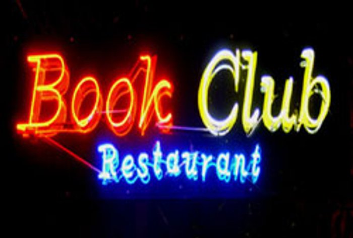 Book Club Restaurant