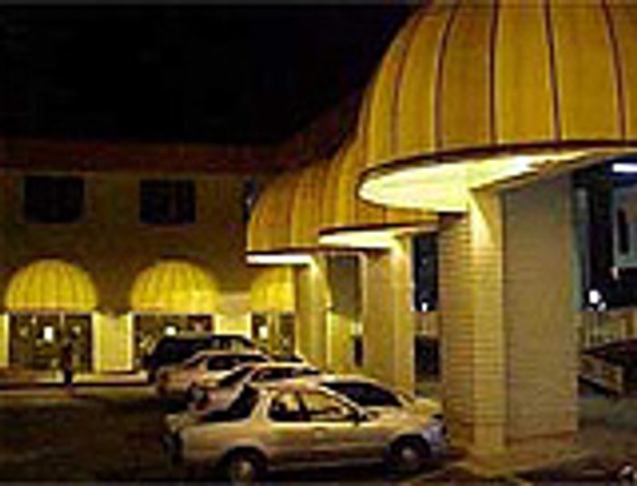 River Terrace Cafe