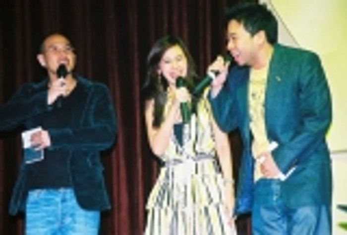 ภาพบรรยากาศงาน Grand Opening ที่ INCH