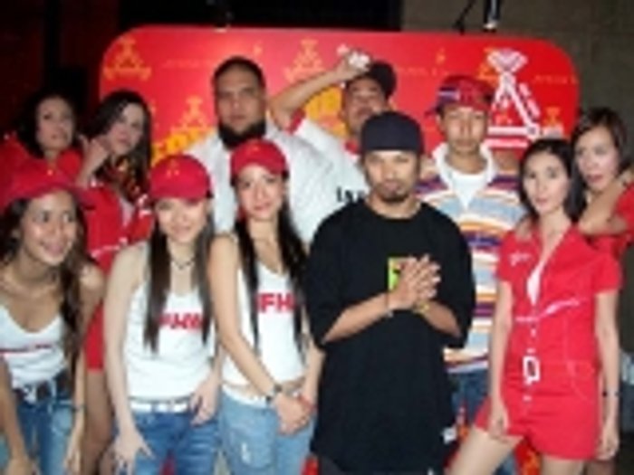 REDioactive Party