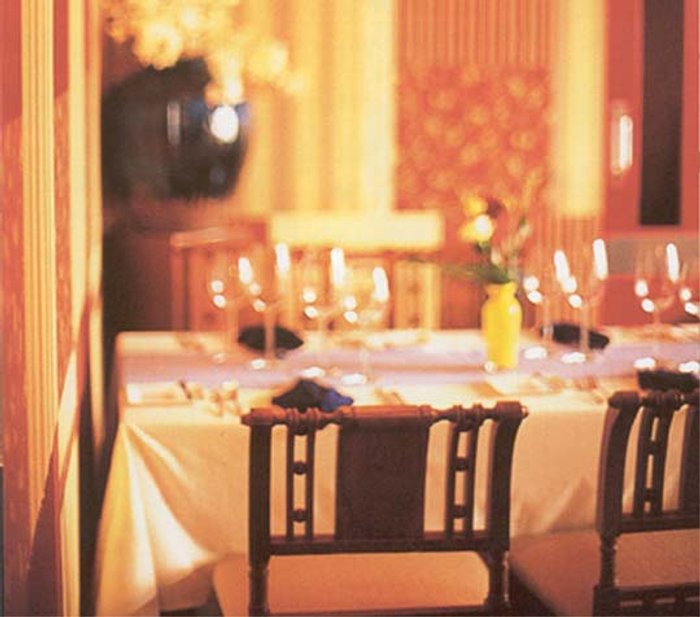 A L'etage