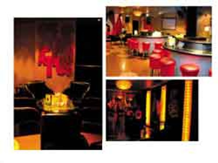 SENSATION - PASTEL LOUNGE คาราโอเกะรูปแบบทันสมัย