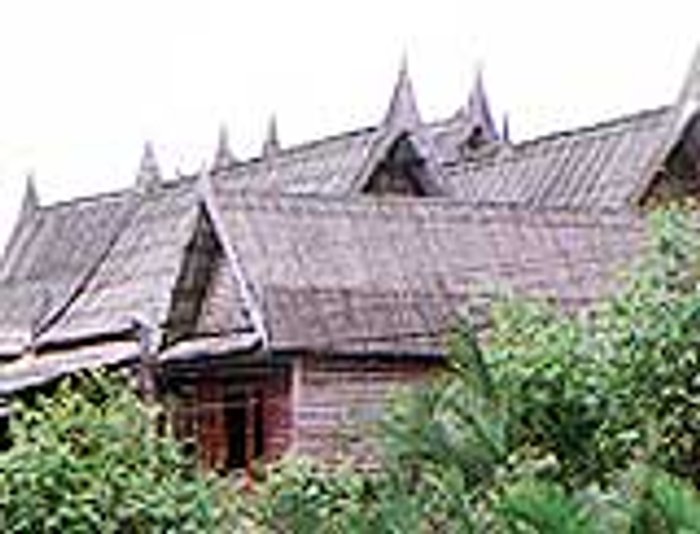 ชุมชนชาวมอญที่บางกระดี่