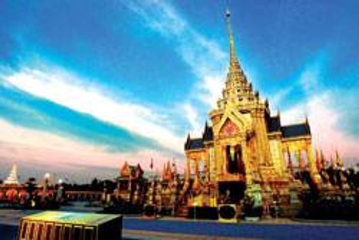 น้อมรำลึก พระโสทรเชษฐภคินี ผ่านนิทรรศการ