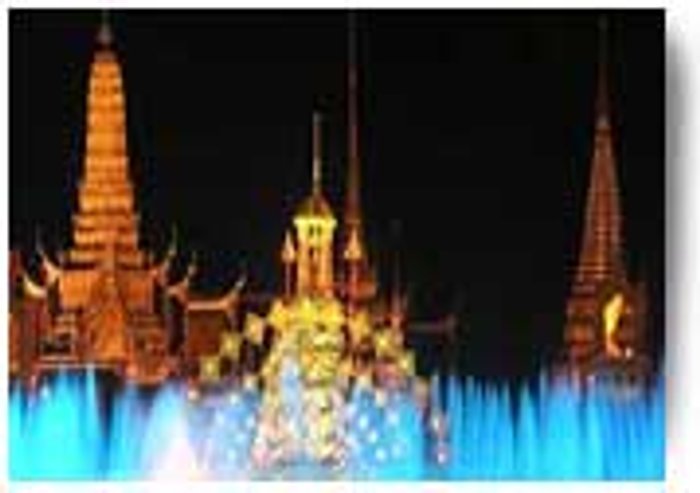 เย็นทั่วหล้า มหาสงกรานต์ 2550