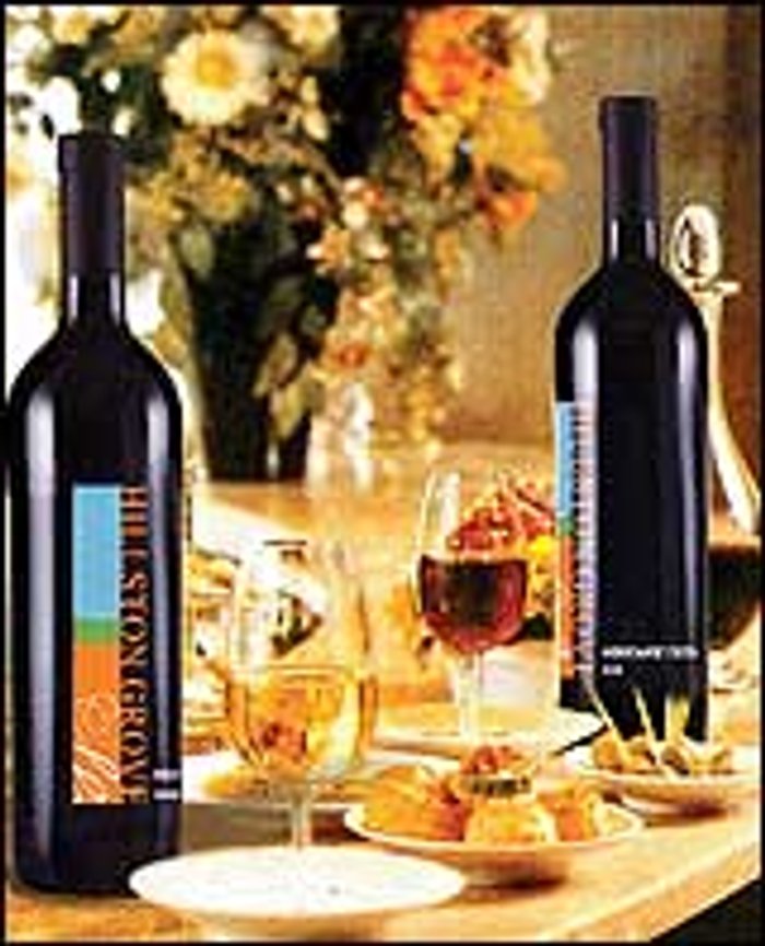 Hillston Grove Wine