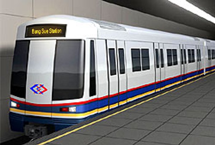 รถไฟใต้ดิน...อีกทางเลือกใหม่ของคนกรุง