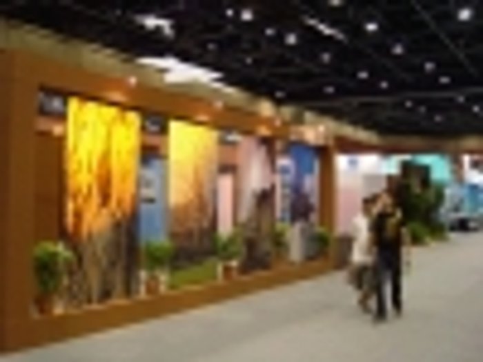 ภาพบรรยากาศงาน เที่ยวไทยทั่วทิศ 2549