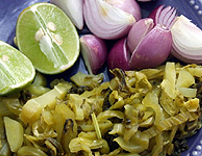 ข้าวซอยลำดวนฟ้าฮ่าม