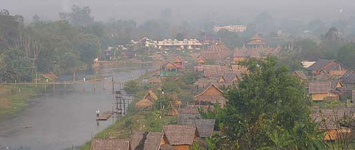รวมสถานที่เที่ยวเมืองปาย