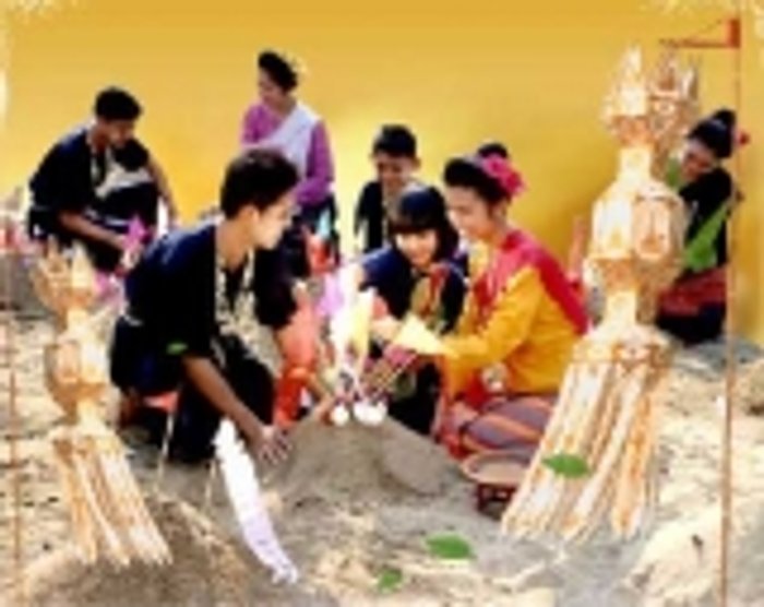ประเพณีสะรีปี๋ใหม่เมืองเชียงใหม่