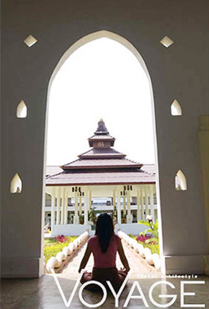 Amaravati Ayurveda Spa