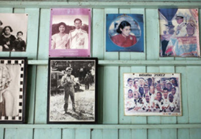 ตลาดลาดชะโด