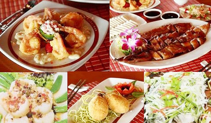 ร้านอาหาร ฮ่องกง ฟิชเชอร์แมน