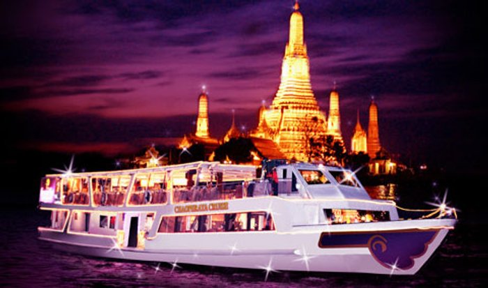 ล่องแม่น้ำเจ้าพระยา กรุงเทพมหานคร