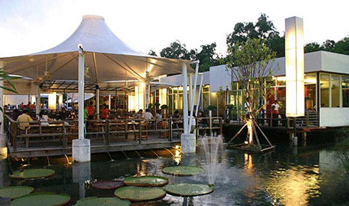 The Local Restaurant
