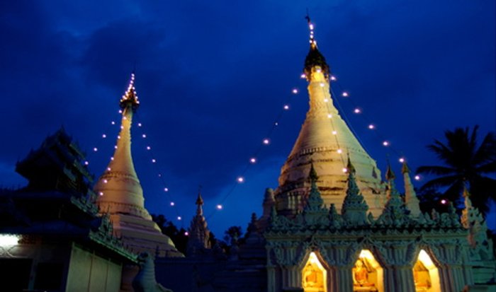 คดโค้งข้างขอบเขา... จากบ้านเมืองปอนถึงแม่ละนา (ตอนจบ)