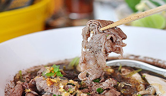 ร้าน Zood Noodle