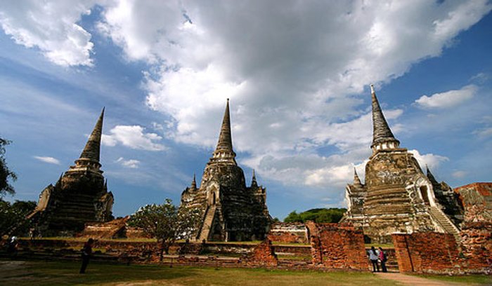 งานอยุธยามหามงคล
