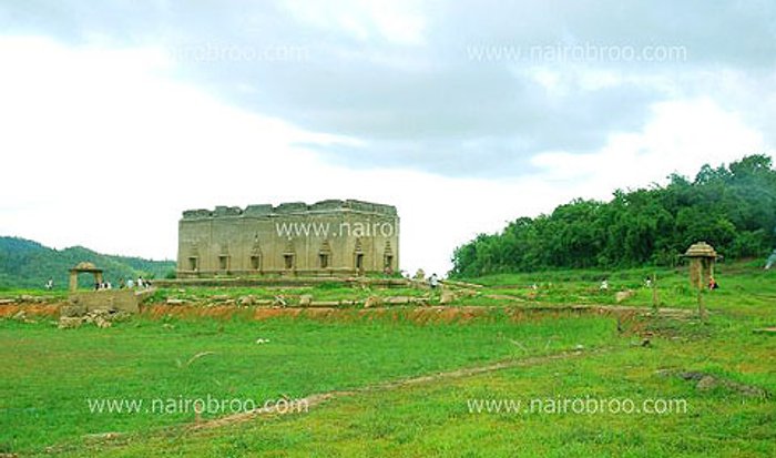 สัมผัสเสน่ห์เมือง(มอญ) สังขละบุรี ในวันฉ่ำฝน