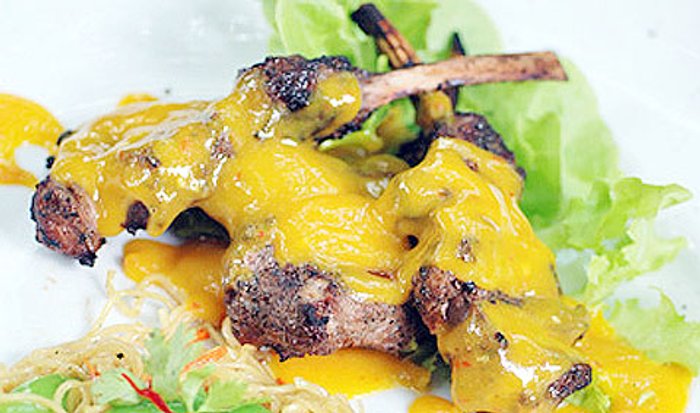 ร้าน Mahanaga